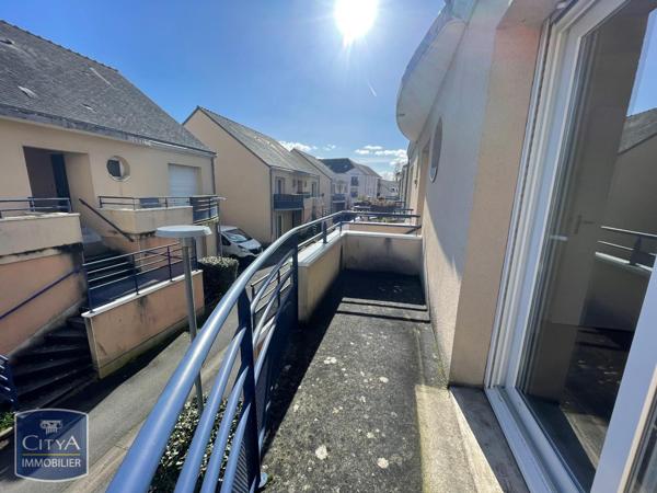 Appartement à louer 2 pièces 51.31m²