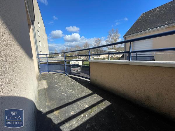 Appartement à louer 2 pièces 51.31m²