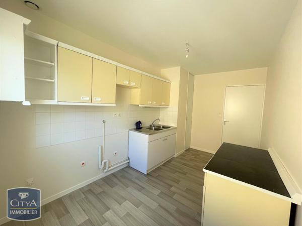 Appartement à louer 2 pièces 51.31m²