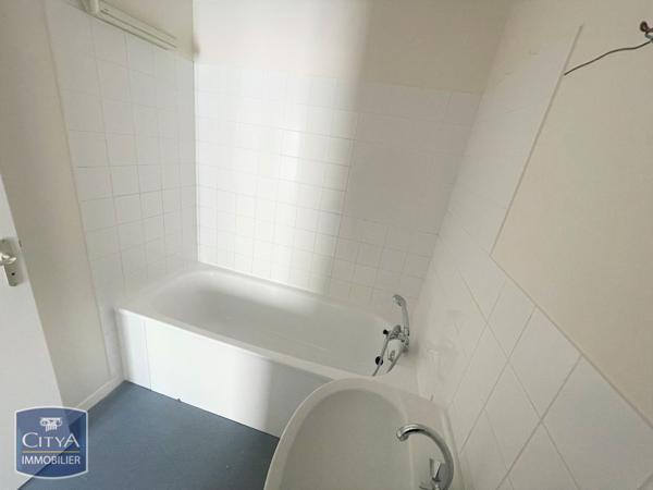 Appartement à louer 2 pièces 51.31m²