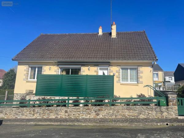 Maison à vendre à Mayenne en Mayenne (53100), ref : 046/852