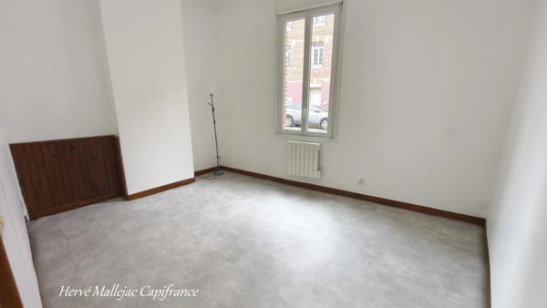 Appartement entièrement rénové 37,45 m² Carrez à vendre 2 pièces LE HAVRE (76) Copropriété bénévole.
