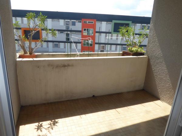 APPARTEMENT DE TYPE F2