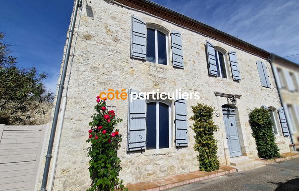 Vente Maison265 m² - 7 Pièces - PUYMIROL (47270)