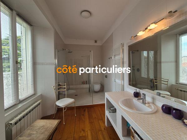 Vente Maison265 m² - 7 Pièces - PUYMIROL (47270)