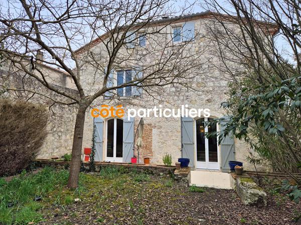 Vente Maison265 m² - 7 Pièces - PUYMIROL (47270)