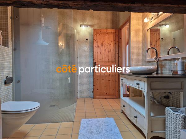 Vente Maison265 m² - 7 Pièces - PUYMIROL (47270)