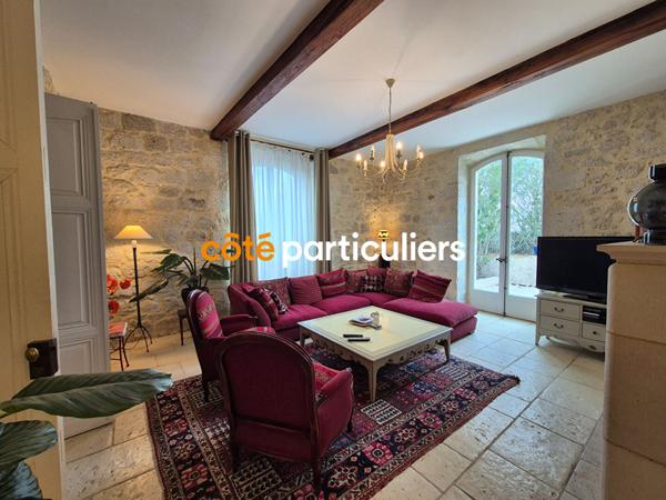 Vente Maison265 m² - 7 Pièces - PUYMIROL (47270)