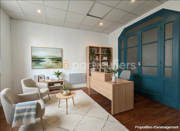 Vente
                Maison265 m² - 7 Pièces -
                    PUYMIROL (47270)
