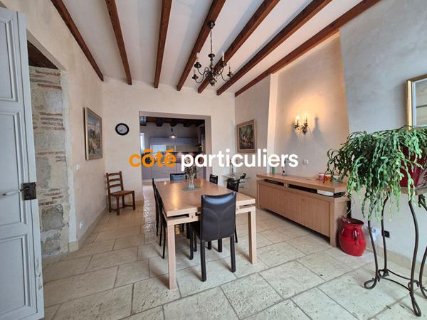 Vente Maison265 m² - 7 Pièces - PUYMIROL (47270)