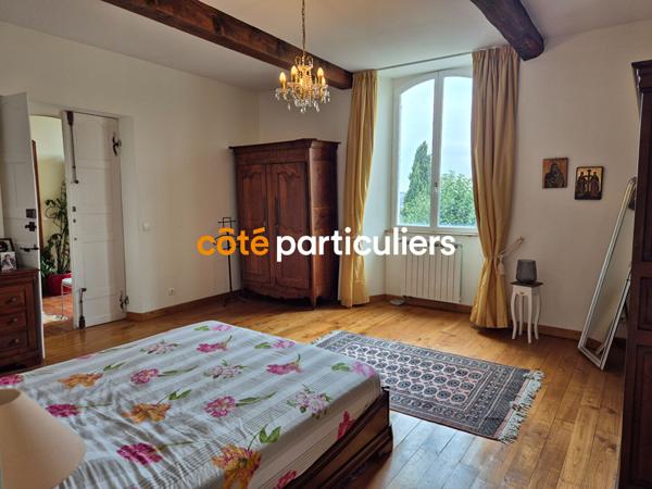 Vente Maison265 m² - 7 Pièces - PUYMIROL (47270)