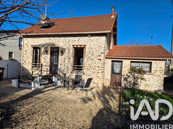 Maison à vendre 4 pièces 84 m² Corbeil-Essonnes