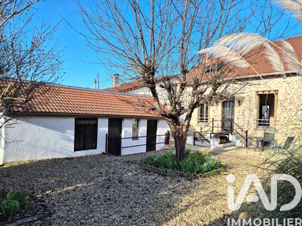 Maison à vendre 4 pièces 84 m² Corbeil-Essonnes