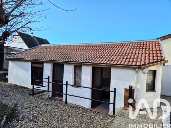 Maison à vendre 4 pièces 84 m² Corbeil-Essonnes