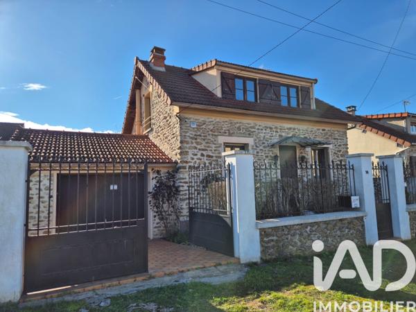 Maison à vendre 4 pièces 84 m² Corbeil-Essonnes