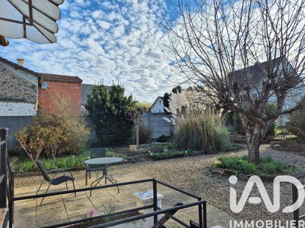 Maison à vendre 4 pièces 84 m² Corbeil-Essonnes