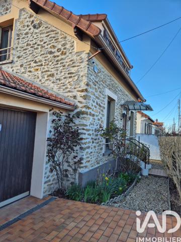 Maison à vendre 4 pièces 84 m² Corbeil-Essonnes