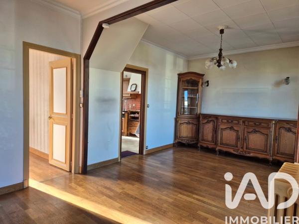 Maison à vendre 4 pièces 84 m² Corbeil-Essonnes