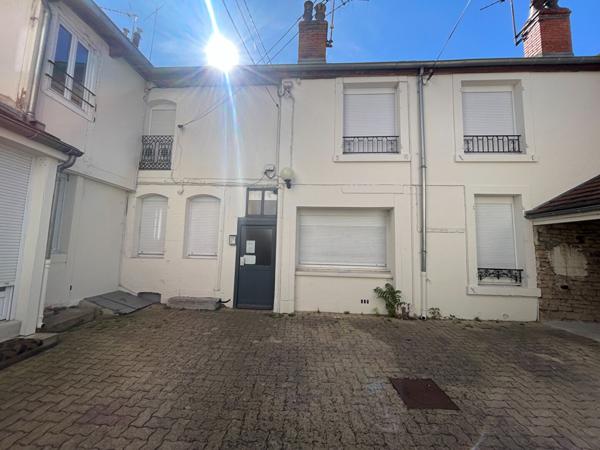 Appartement Dijon 1 pièce(s) 29.54m2