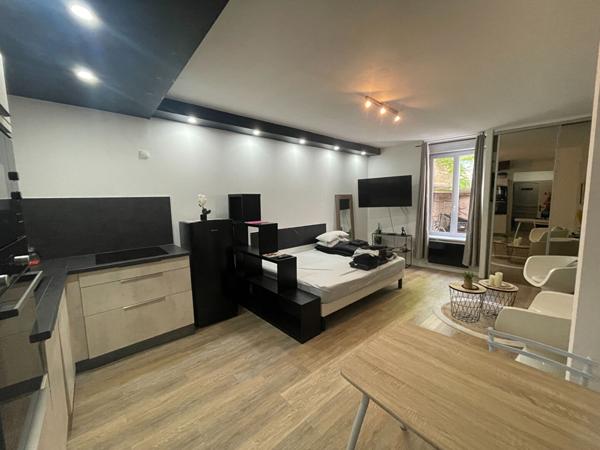 Appartement Dijon 1 pièce(s) 29.54m2