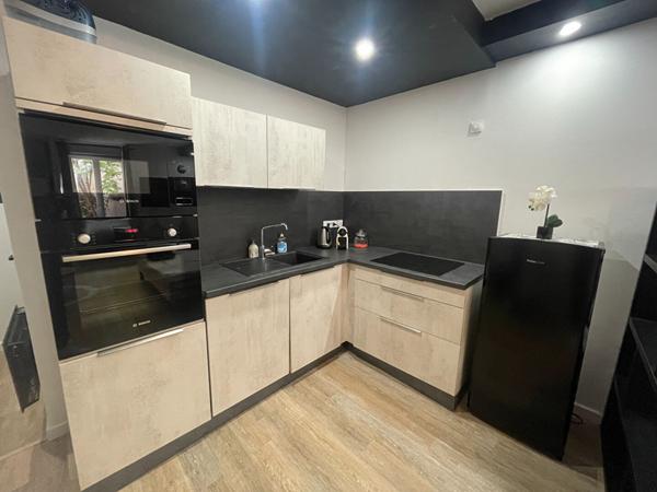 Appartement Dijon 1 pièce(s) 29.54m2