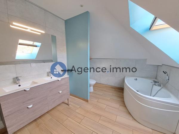 À vendre - Maison ancienne, 6 pièces située à La Guierche (72380)