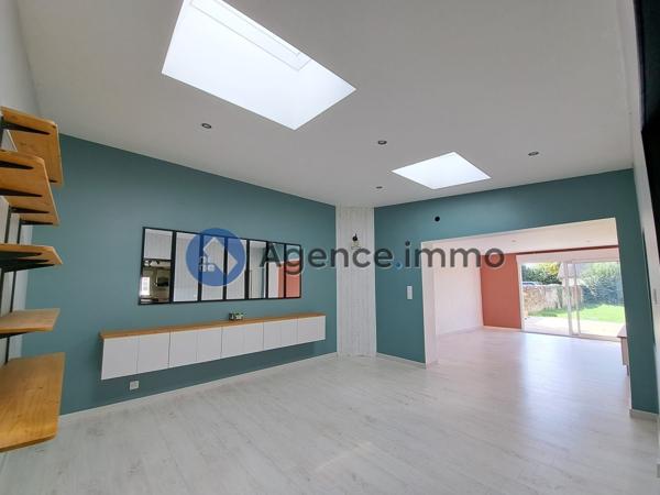 À vendre - Maison ancienne, 6 pièces située à La Guierche (72380)