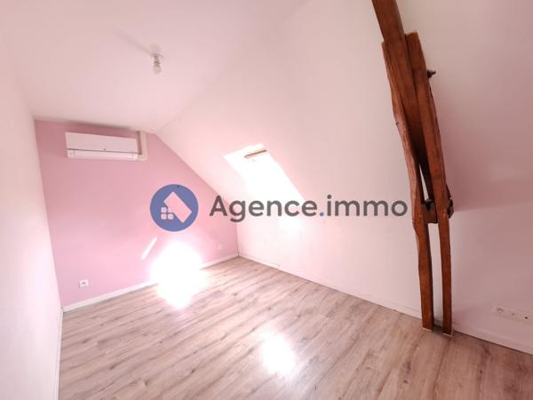 À vendre - Maison ancienne, 6 pièces située à La Guierche (72380)