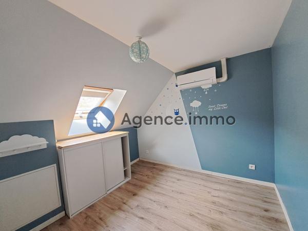 À vendre - Maison ancienne, 6 pièces située à La Guierche (72380)