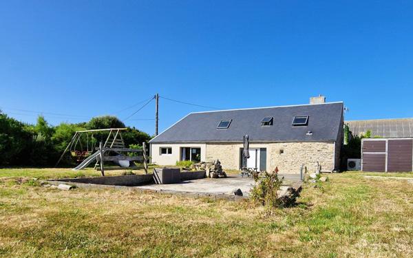 Maison à vendre    5 pièces • 106 m2 Plozévet