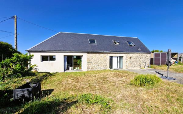 Maison à vendre    5 pièces • 106 m2 Plozévet