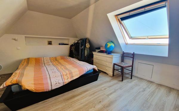 Maison à vendre    5 pièces • 106 m2 Plozévet