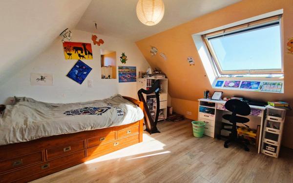 Maison à vendre    5 pièces • 106 m2 Plozévet