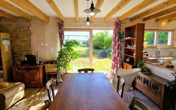 Maison à vendre    5 pièces • 106 m2 Plozévet