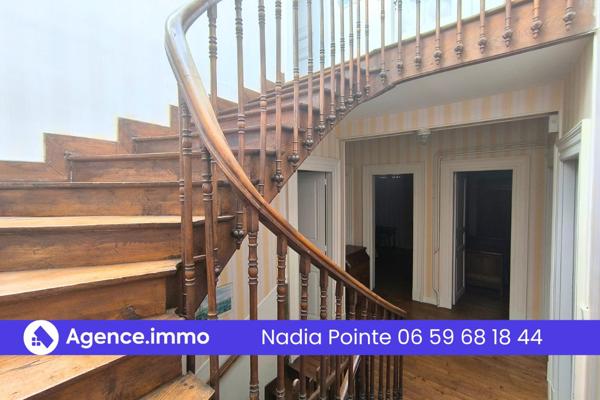 À vendre - Maison, 7 pièces située à Tarbes (65000)