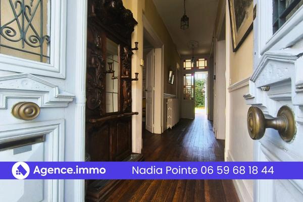 À vendre - Maison, 7 pièces située à Tarbes (65000)