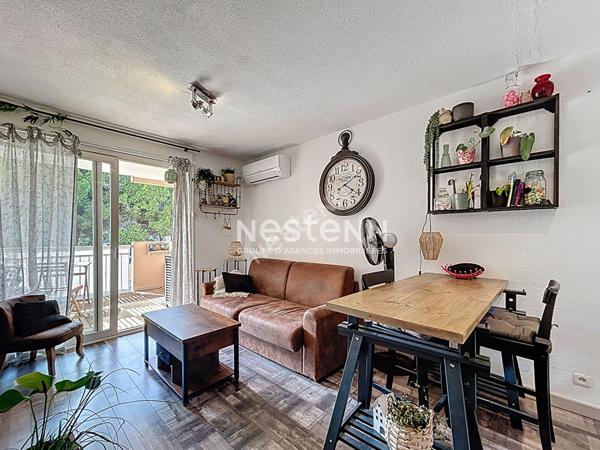 Port Camargue Très agréable P2 entièrement rénové avec terrasse et parking