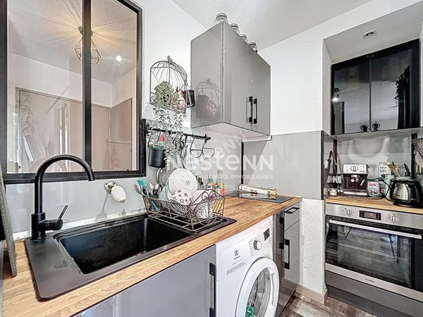 Port Camargue Très agréable P2 entièrement rénové avec terrasse et parking