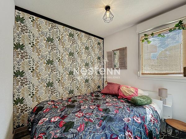 Port Camargue Très agréable P2 entièrement rénové avec terrasse et parking