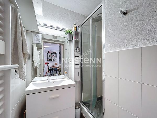 Port Camargue Très agréable P2 entièrement rénové avec terrasse et parking