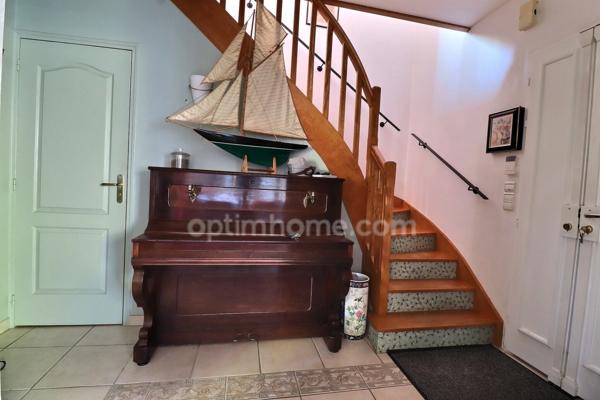 MAISON CONTEMPORAINE T7 - 175 m² à ORVAULT (Petit Chantilly)