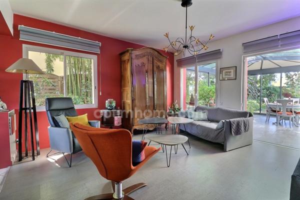 MAISON CONTEMPORAINE T7 - 175 m² à ORVAULT (Petit Chantilly)
