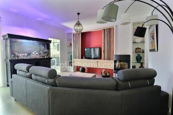 MAISON CONTEMPORAINE T7 - 175 m² à ORVAULT (Petit Chantilly)