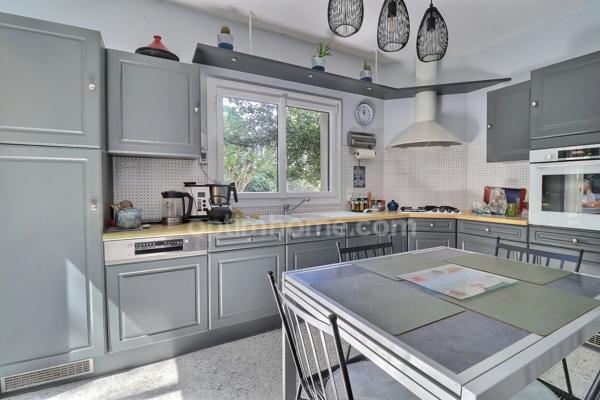 MAISON CONTEMPORAINE T7 - 175 m² à ORVAULT (Petit Chantilly)