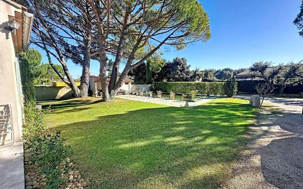 Maison à vendre    5 pièces • 150 m2 Sorgues