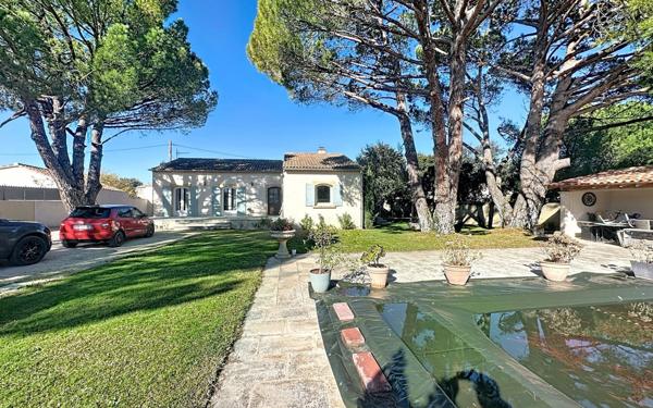 Maison à vendre    5 pièces • 150 m2 Sorgues