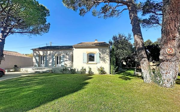 Maison à vendre    5 pièces • 150 m2 Sorgues