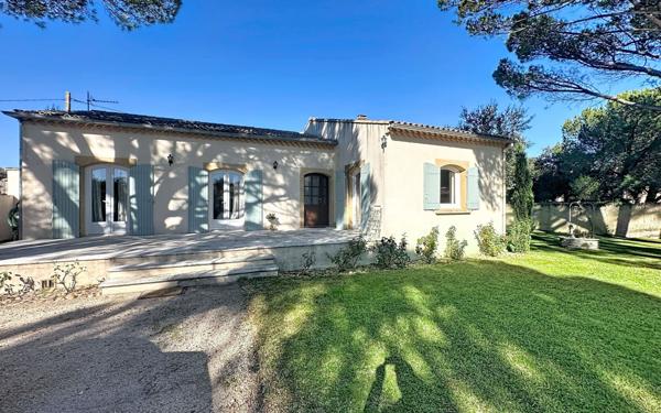 Maison à vendre    5 pièces • 150 m2 Sorgues