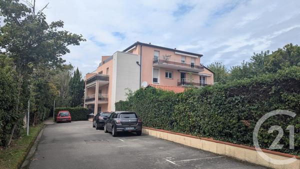 Appartement F4 à vendre  4 pièces - 81,82 m2 TOULOUSE - 31