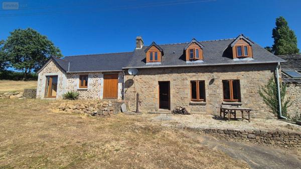 Fermette à vendre à Châtillon-sur-Colmont en Mayenne (53100), ref : 2873